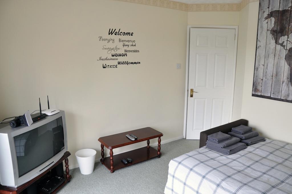 Eaglesfield House Guest Apartment Donaghey Dış mekan fotoğraf
