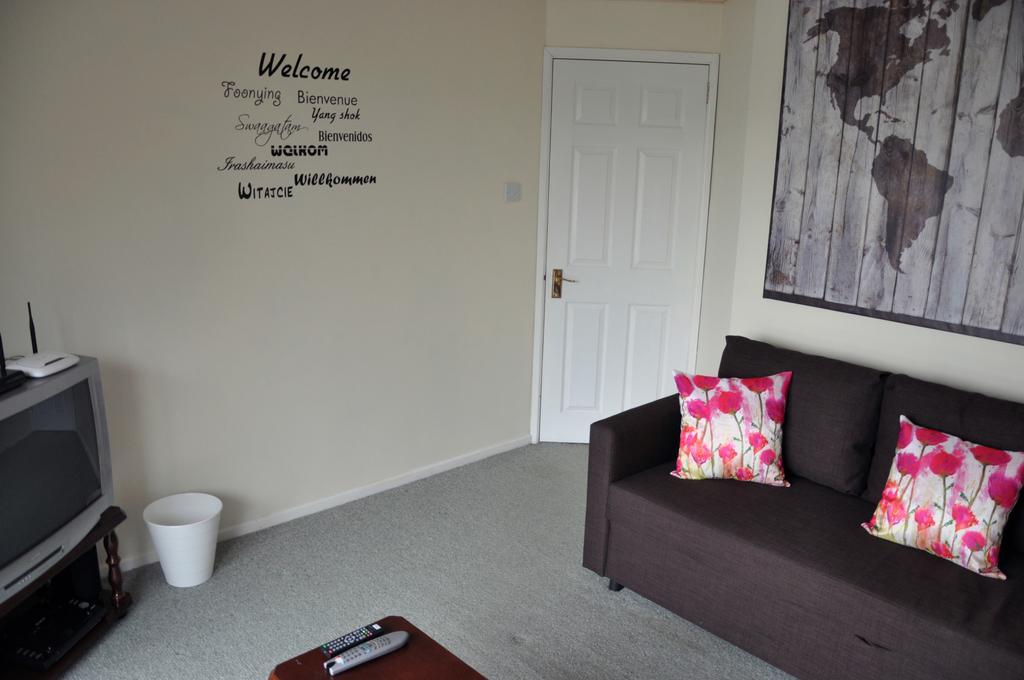 Eaglesfield House Guest Apartment Donaghey Dış mekan fotoğraf