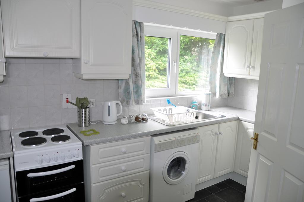 Eaglesfield House Guest Apartment Donaghey Dış mekan fotoğraf