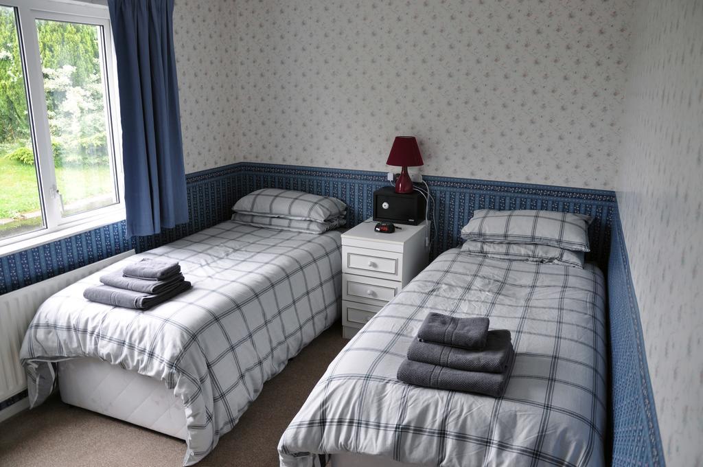 Eaglesfield House Guest Apartment Donaghey Dış mekan fotoğraf